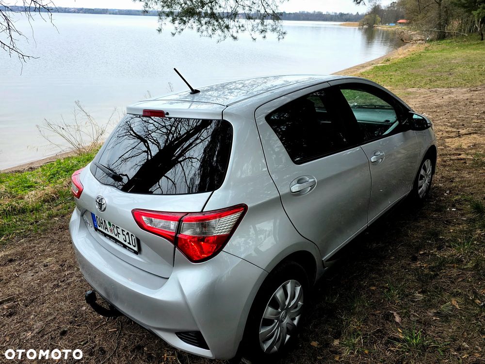 Toyota Yaris 1.0 VVT-i Edition - 5