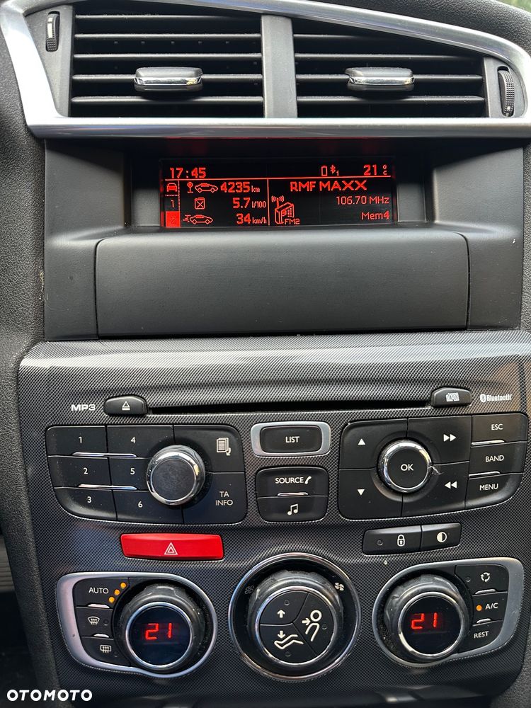 Citroën C4 1.6 e-HDi Seduction MCP - 14