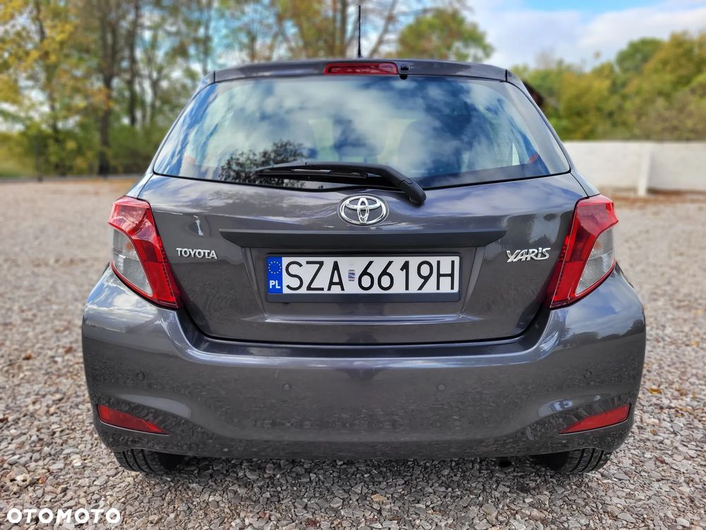 Toyota Yaris 1.0 VVT-i Style - 27