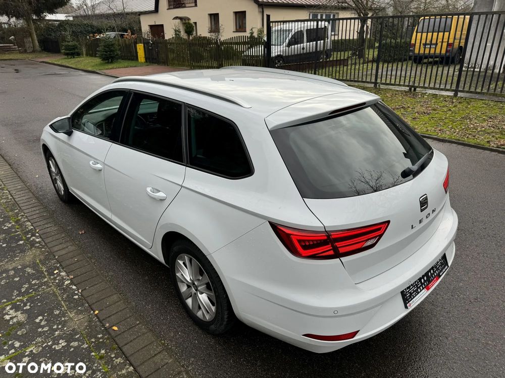 Seat Leon 1.6 TDI Start&Stop DSG Xcellence - 19