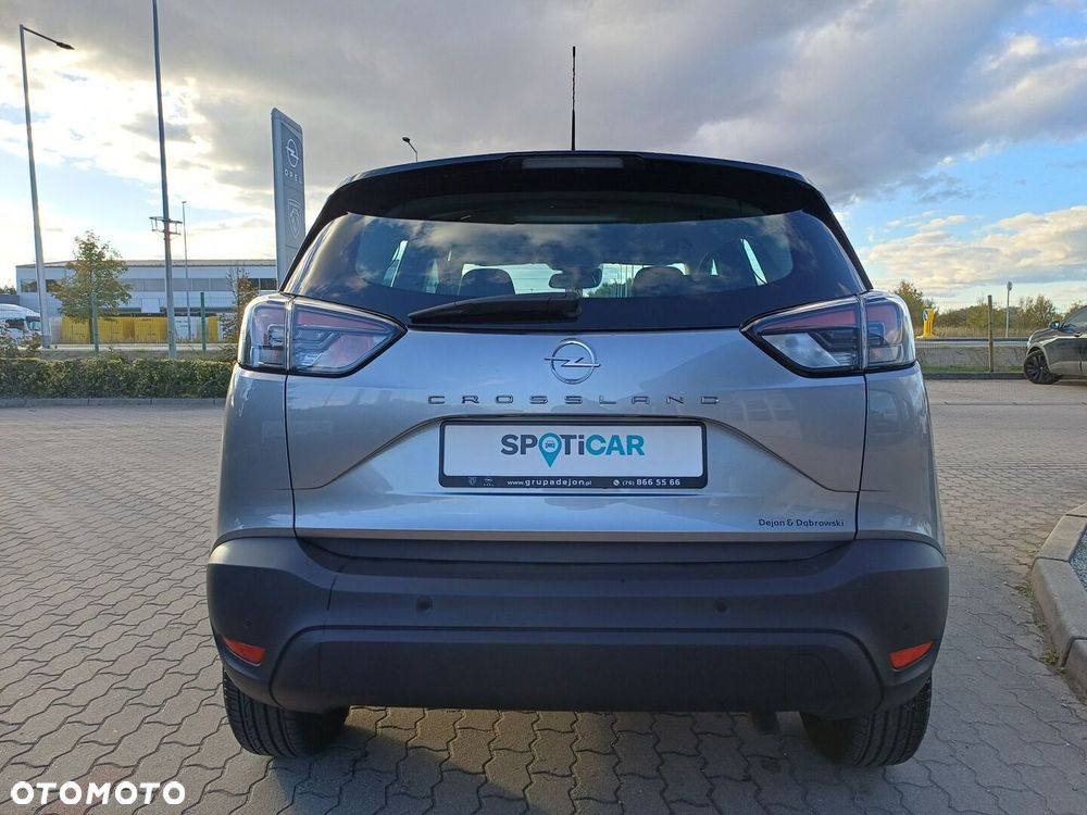 Opel Crossland 2024 photo 5