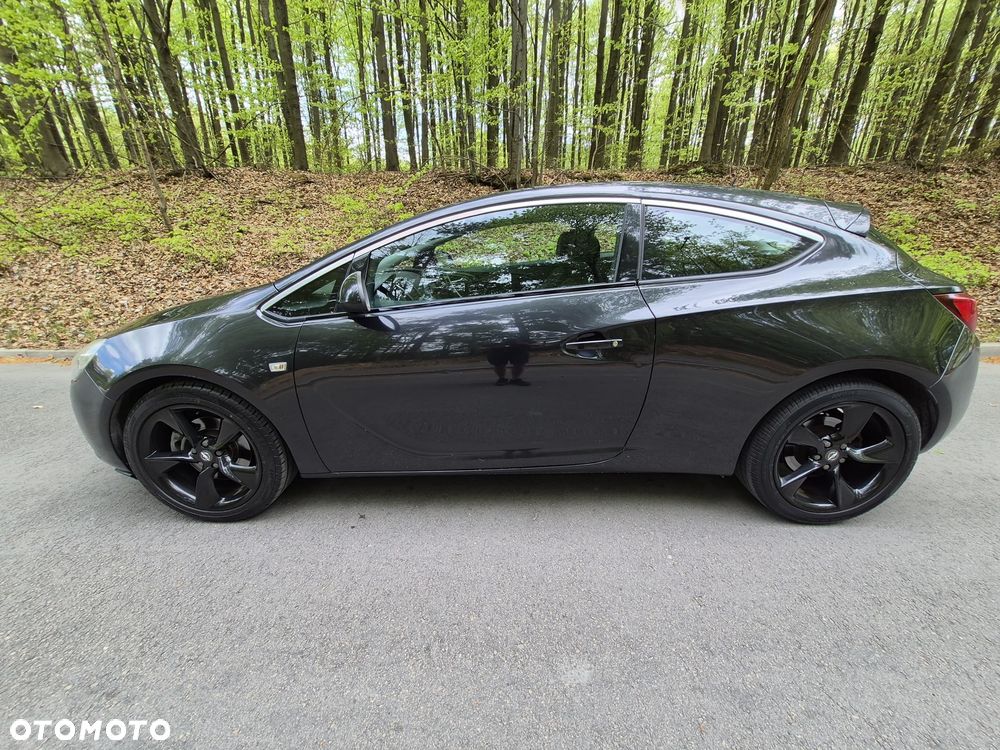 Opel Astra 1.4 Turbo - 8