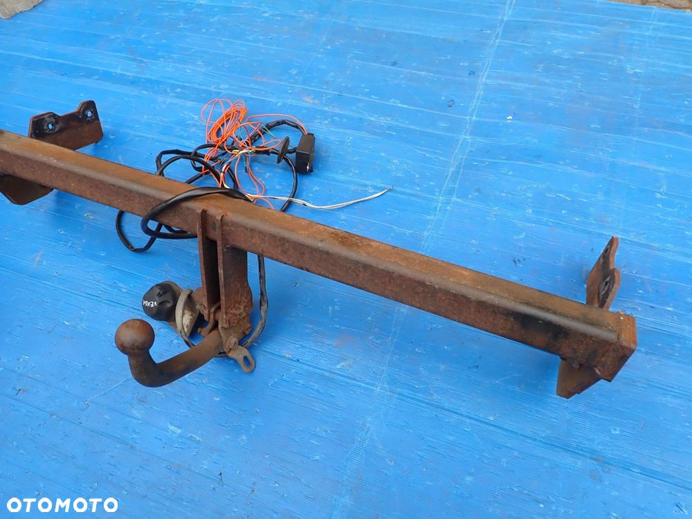 KIA VENGA 09- HAK HOLOWNICZY - 3