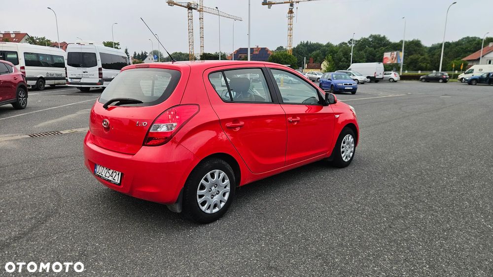 Hyundai i20 1.2 Comfort - 11