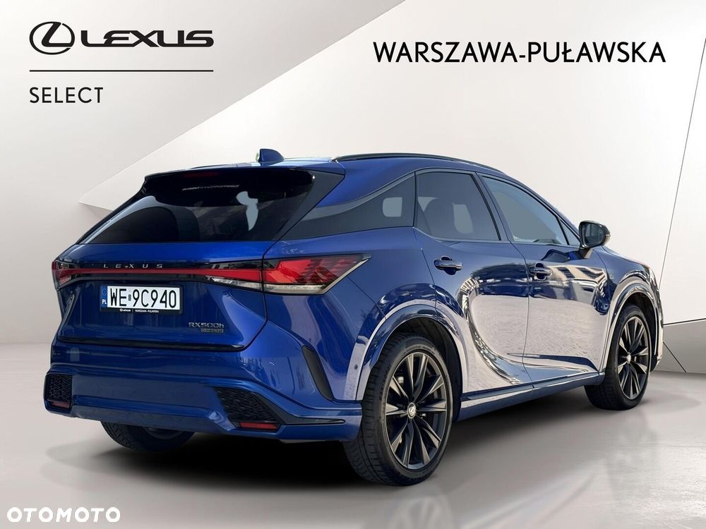 Lexus RX - 5