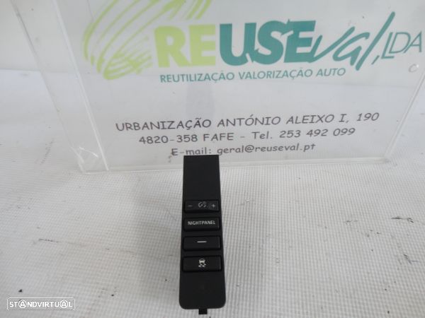 Interruptores De Painel De Instrumentos Saab 9-3 (Ys3f, E79, D79, D75) - 1