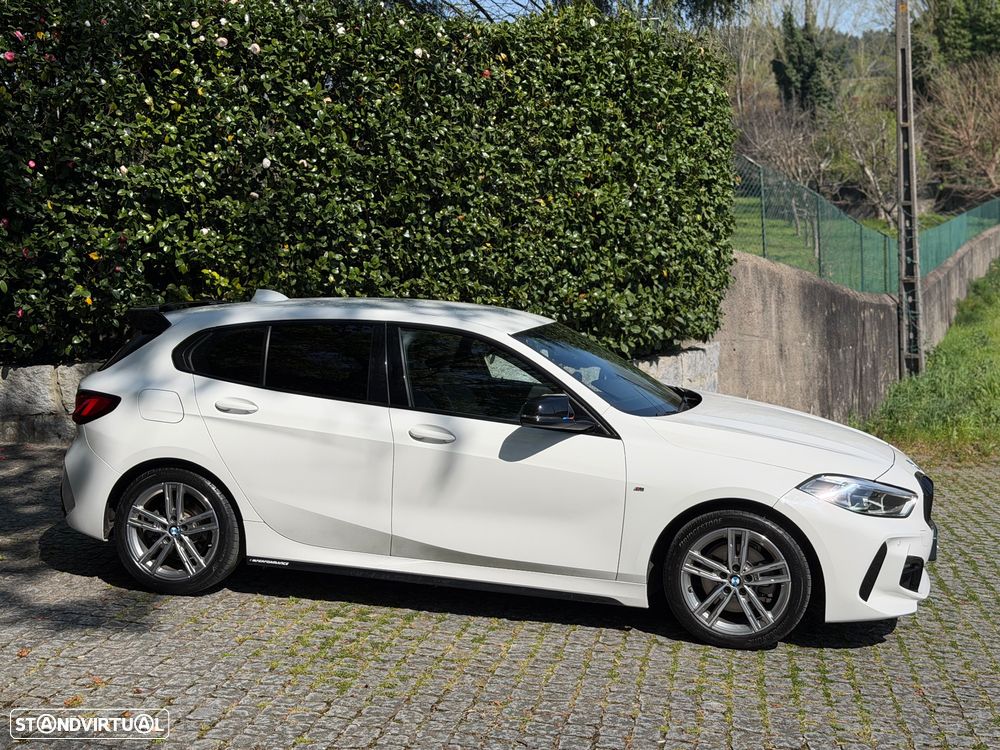 BMW 116 d Pack M - 15