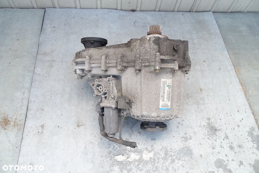 ML W164 GL  Reduktor OFF ROAD 1642801000 - 1