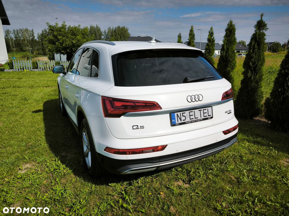 Audi Q5 40 TDI mHEV Quattro Advanced S tronic - 5