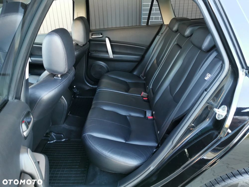 Mazda 6 2.0 CD Exclusive + - 8