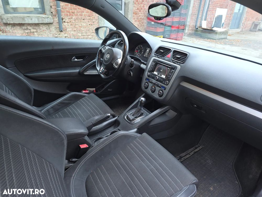 Volkswagen Scirocco 1.4 TSI DSG Edition - 3