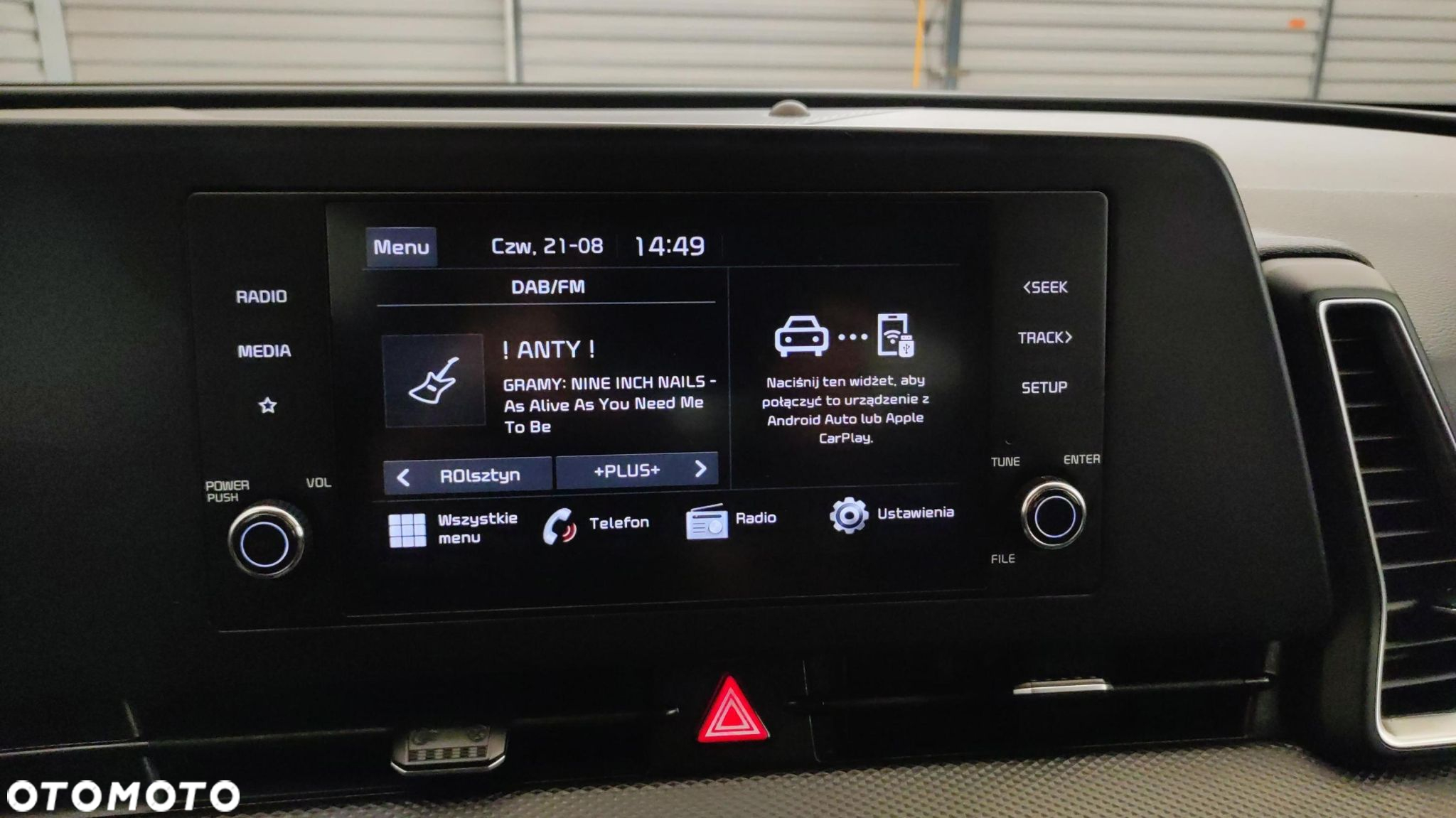 Kia Sportage 1.6 T-GDI MHEV M 2WD DCT - 16