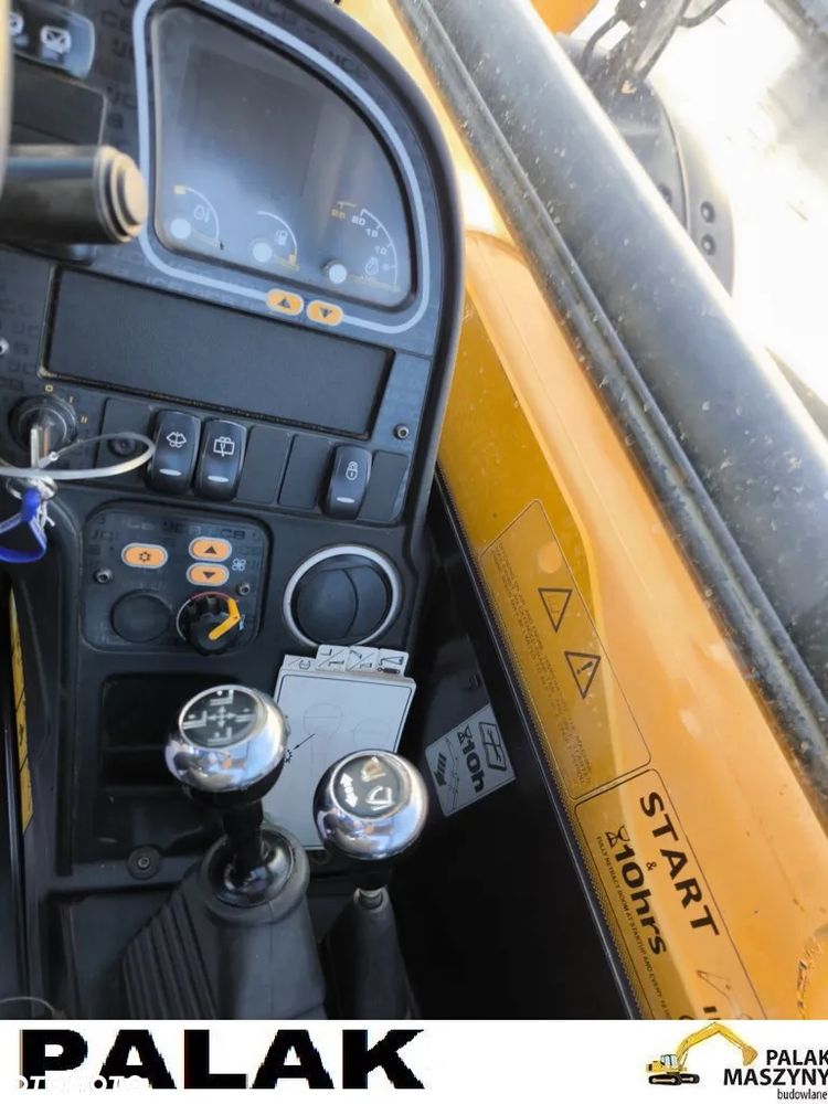 JCB Ładowacz Teleskopowy JCB 535-125 , 2017rok - 15