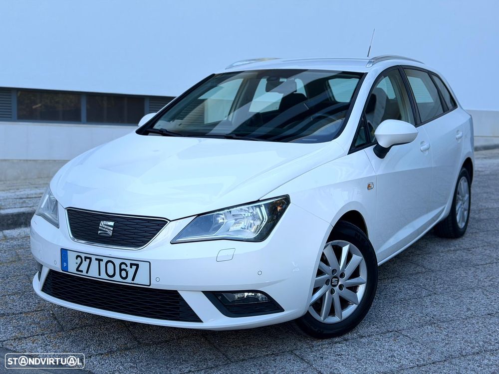 SEAT Ibiza ST 1.2 TDI CR Ecomotive Style - 2