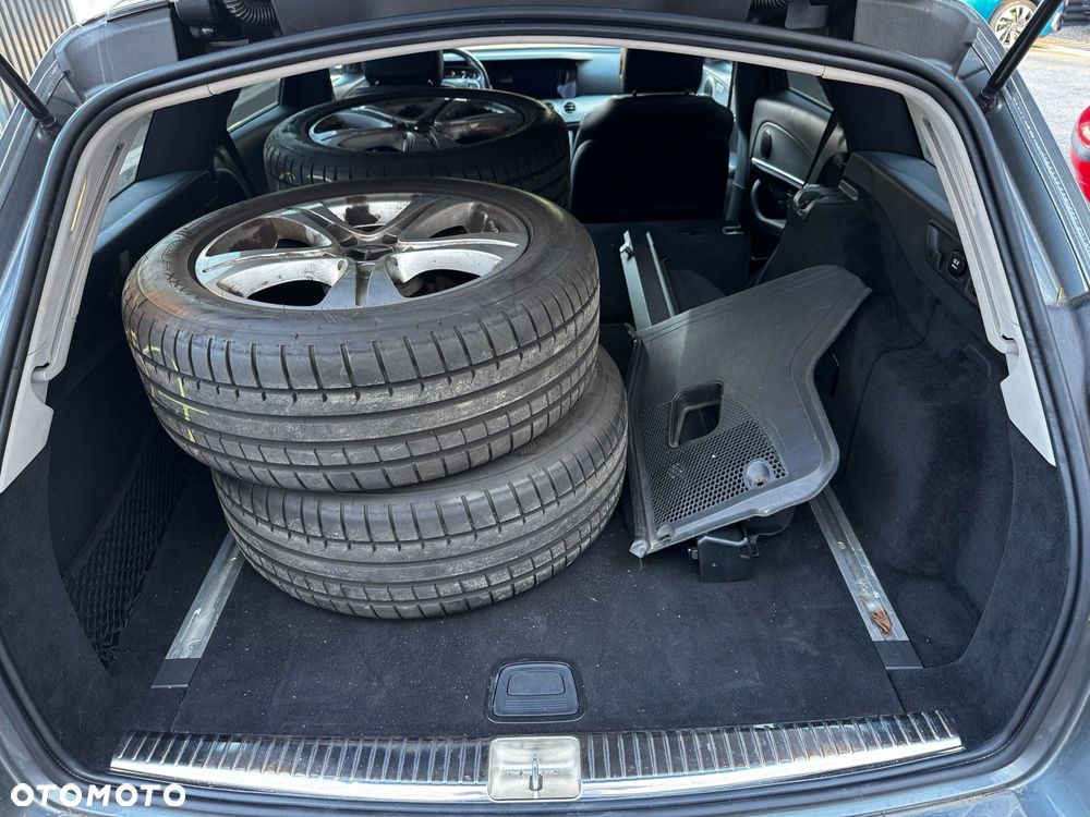Mercedes-Benz Klasa E 220 d 9G-TRONIC - 15
