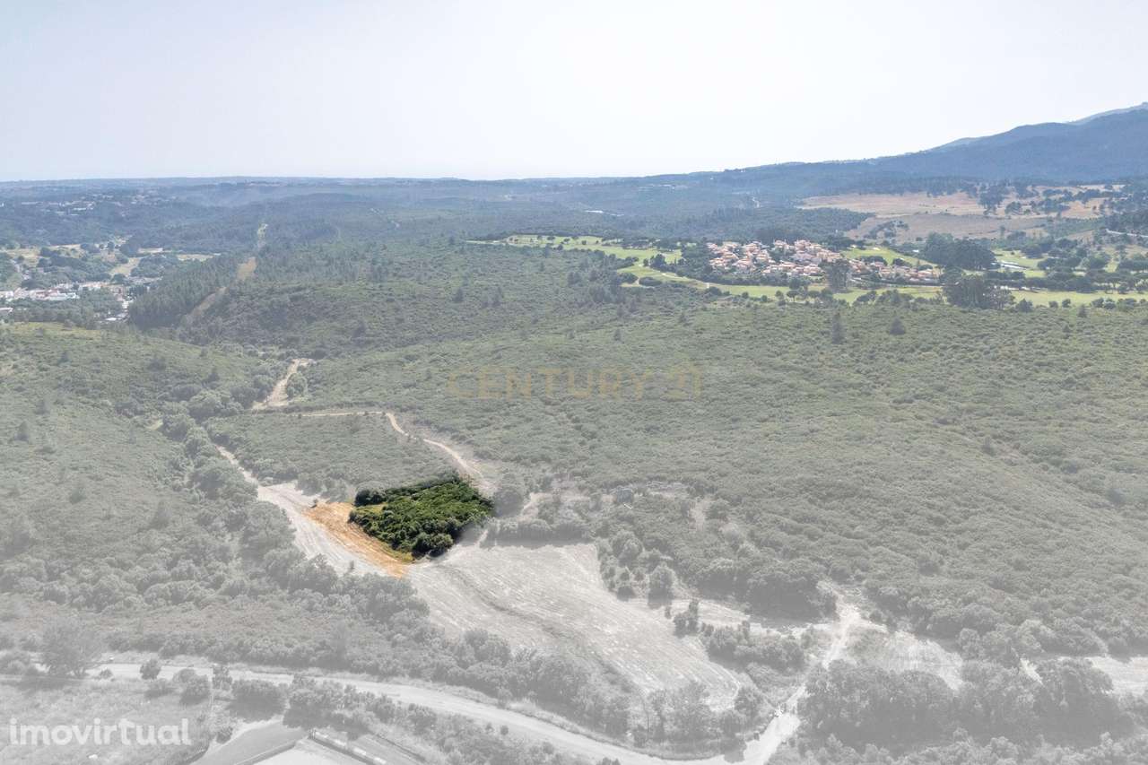 Terreno Rústico com 1120 m2 em Alcabideche - Grande imagem: 5/20
