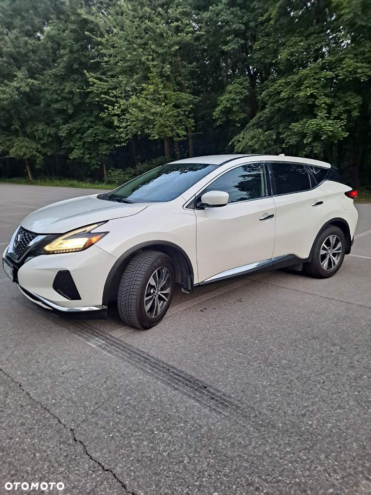 Nissan Murano - 2