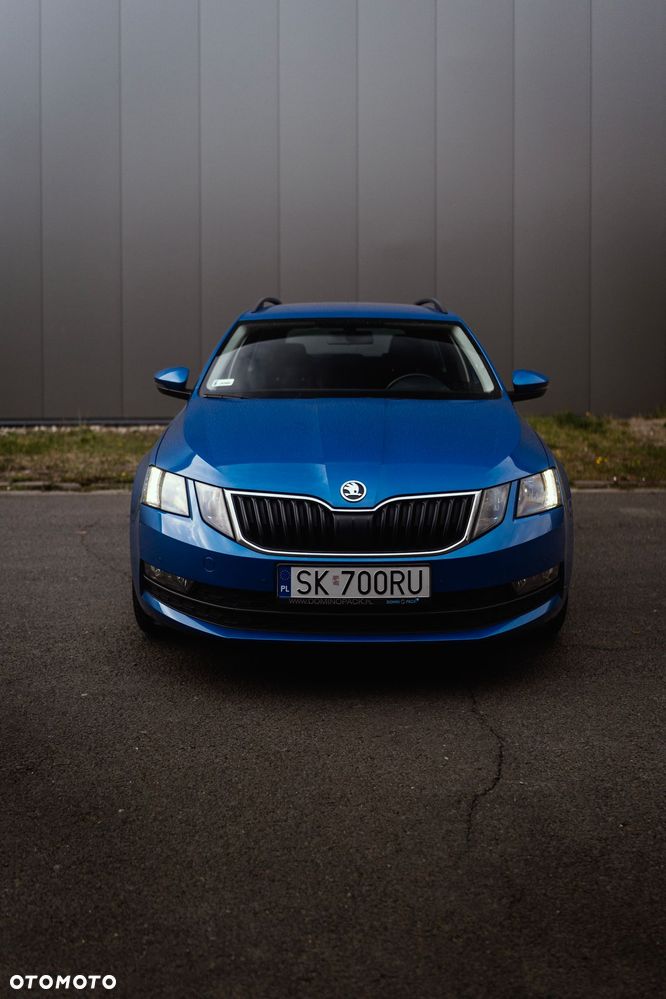 Skoda Octavia 1.5 TSI GPF ACT Ambition - 2