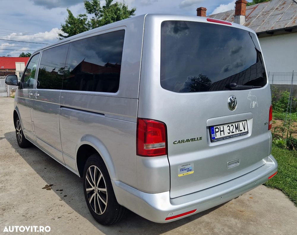Volkswagen Caravelle ver-caravelle-dsg-edition - 14
