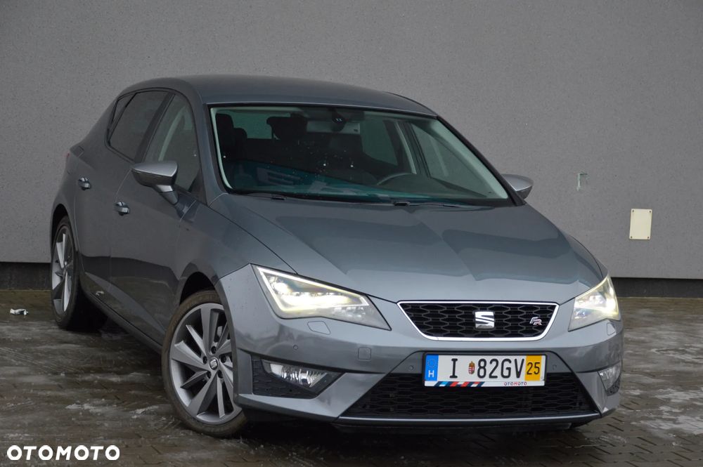 Seat Leon 1.8 TSI FR S&S - 1