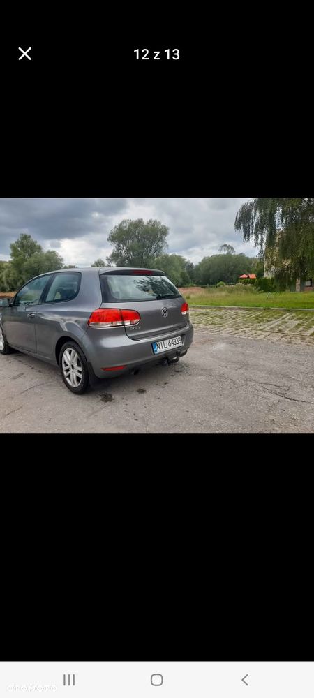 Volkswagen Golf 1.6 TDI BlueMot Comfortline - 2