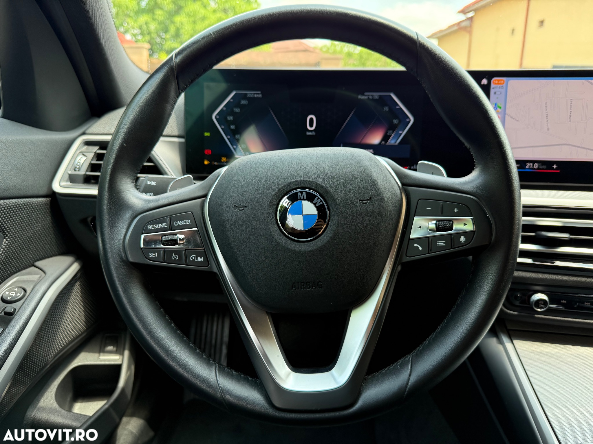 BMW Seria 3 318i Touring Aut. - 19