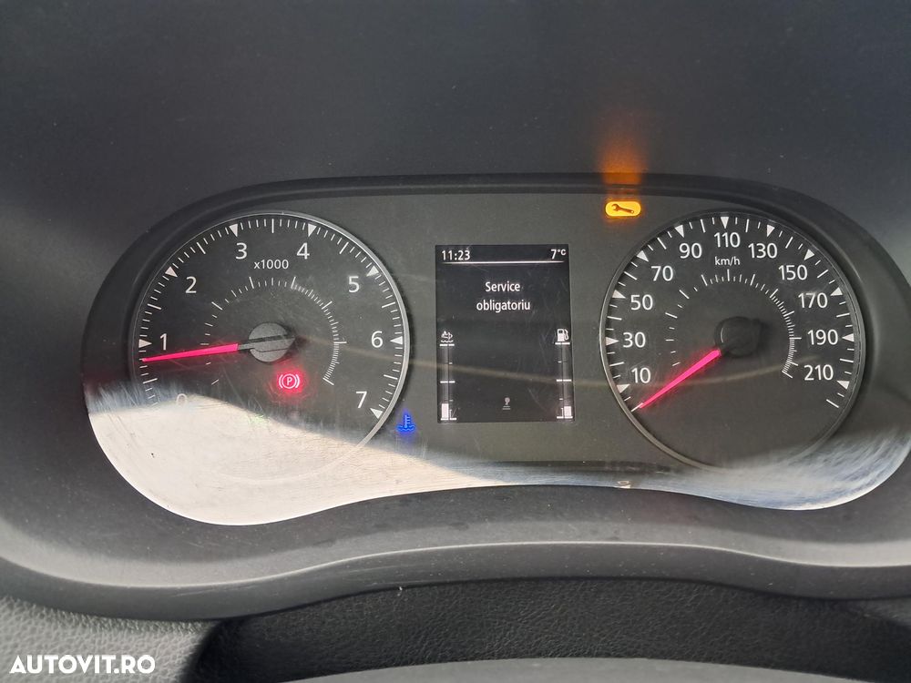 Renault master 2.3d 163 cp cabina de dormit prelata - 12