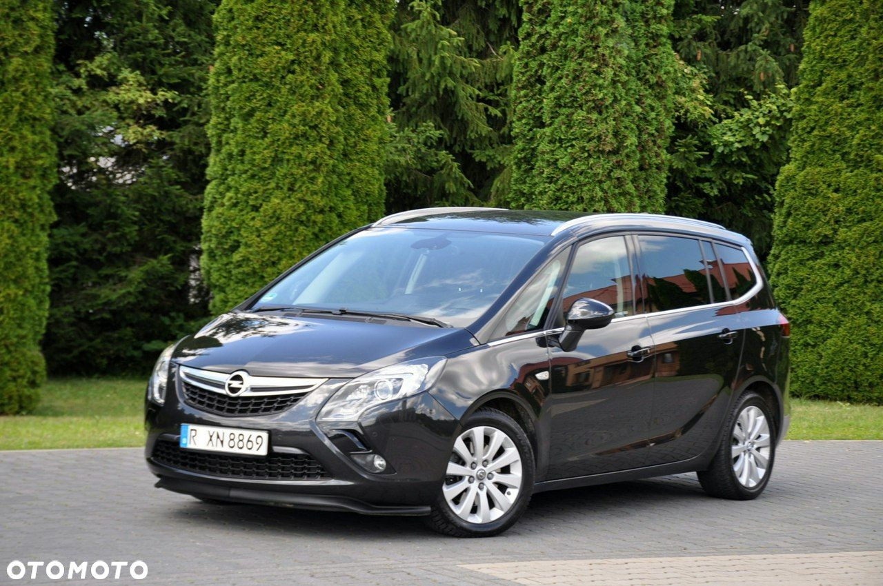 Opel Zafira - 10