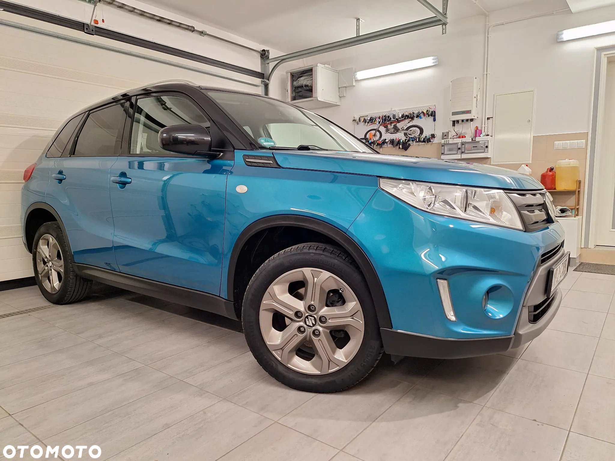 Suzuki Vitara 1.6 Premium 2WD - 2
