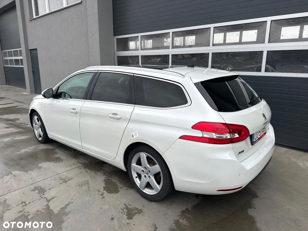 Peugeot 308 BlueHDi 150 EAT6 Stop & Start Allure - 5