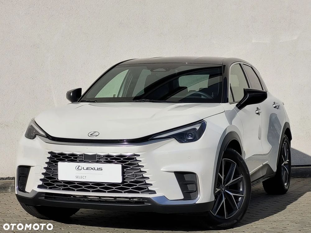 Lexus LBX 1.5 Hybrid Emotion - 2