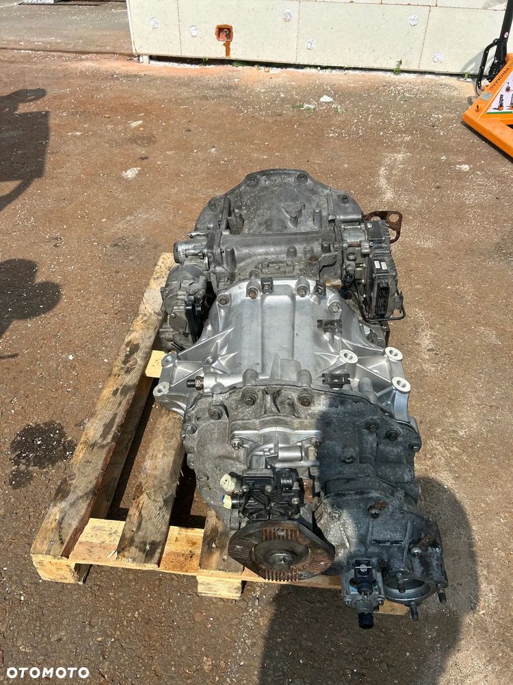 REGENERACJA/NAPRAWA Skrzynia biegów ZF Ecosplit/DAF/IVECO/MAN/Renault - 26
