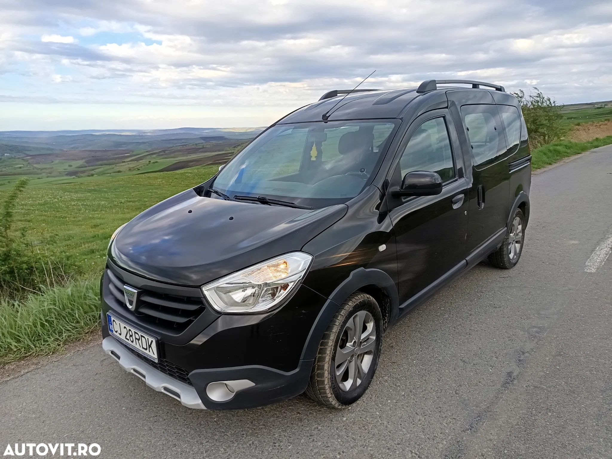 Dacia Dokker 1.5 dCi 90 CP Stepway - 1