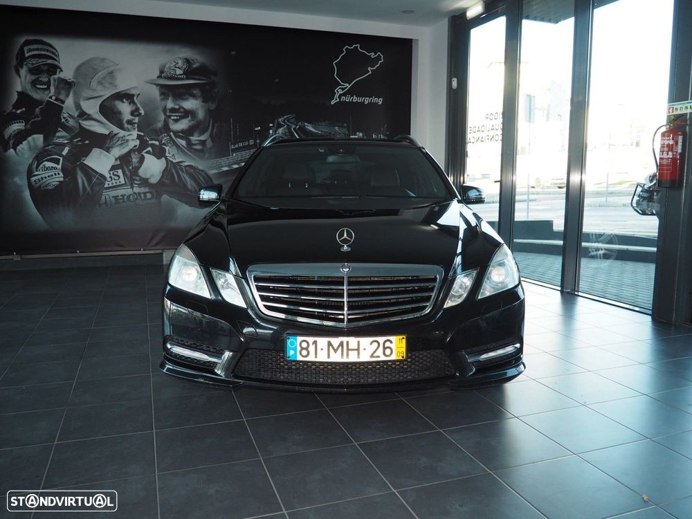 Mercedes-Benz E 250 CDi Avantgarde BE 4-Matic - 3
