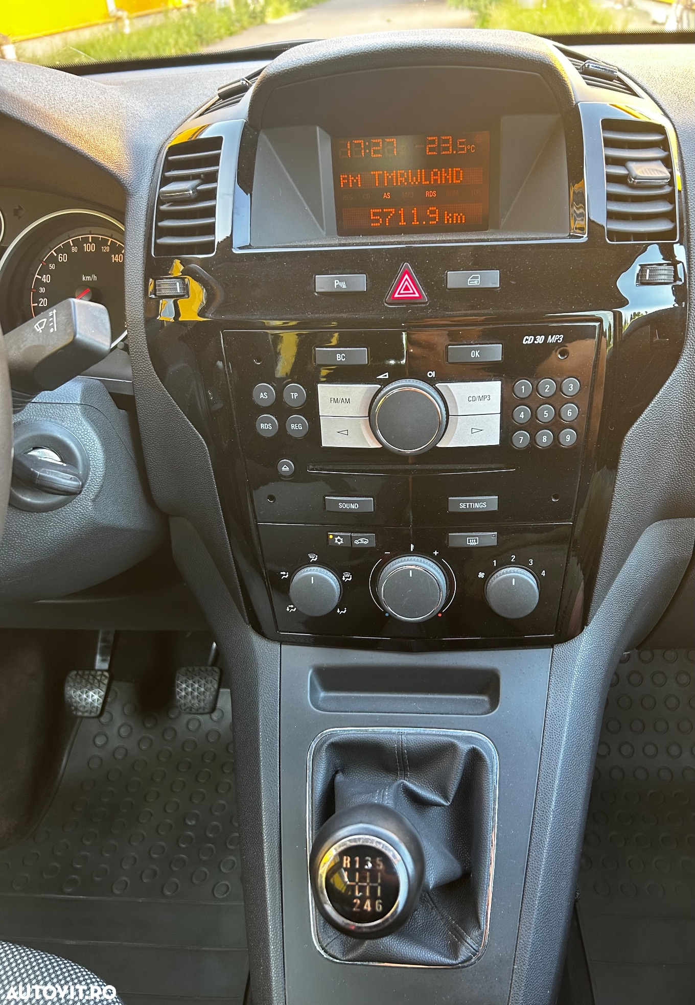 Opel Zafira 1.7 CDTI ecoFLEX Edition 111 Jahre - 12