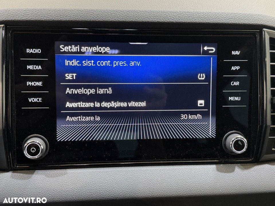 Skoda Karoq 2.0 TDI 4X4 DSG Sportline - 18