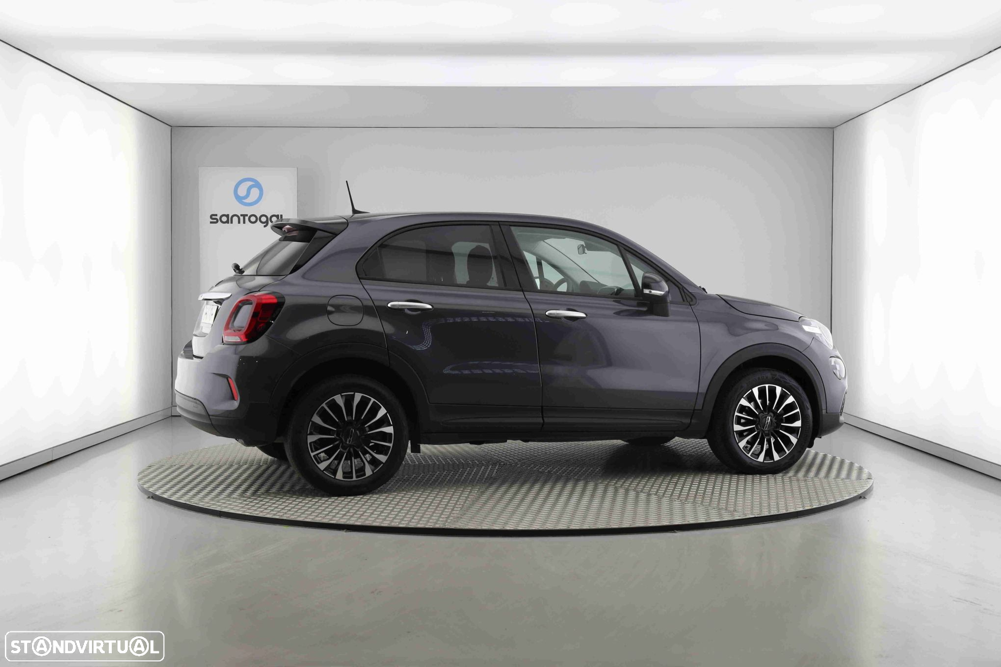 Fiat 500X 1.3 MJ Lounge - 5