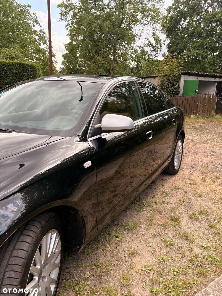 Audi A6 Limousine 3.0 TDI DPF quattro tiptronic - 14