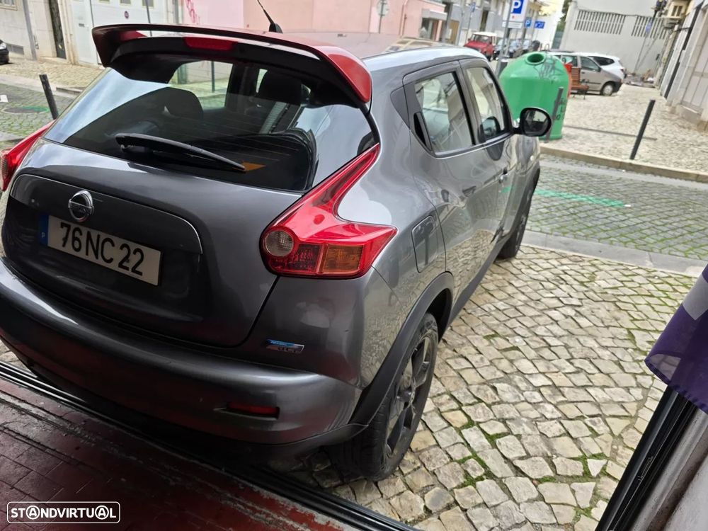 Nissan Juke 1.5 dCi Tekna Premium - 5