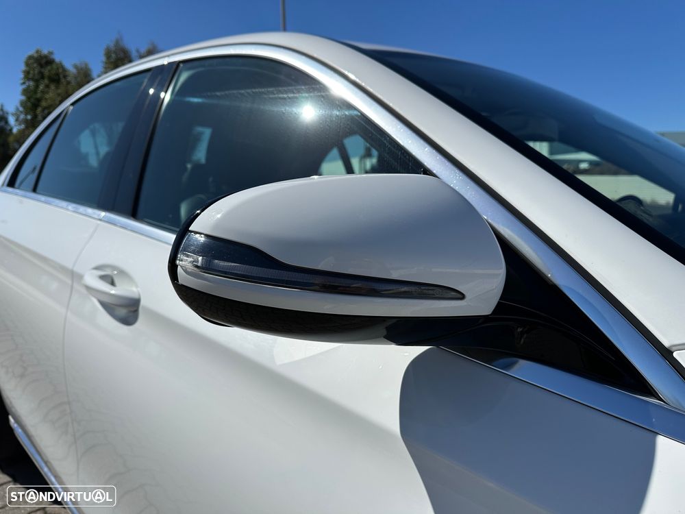 Mercedes-Benz E 200 d T 9G-TRONIC Avantgarde - 14