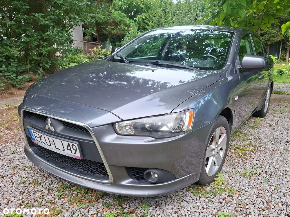 Mitsubishi Lancer 1.8 Invite - 7