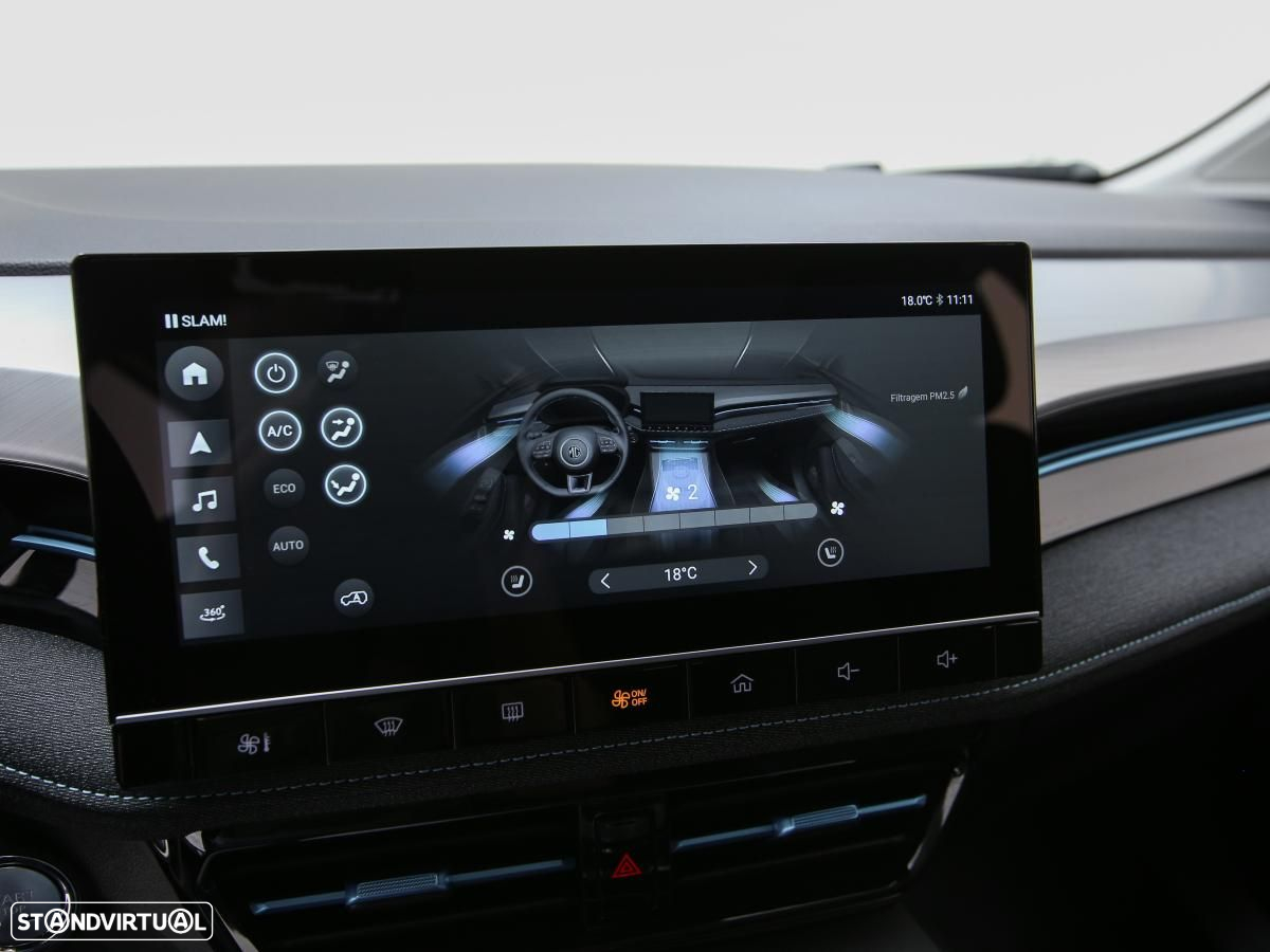MG MG5 61 kWh Luxury - 22