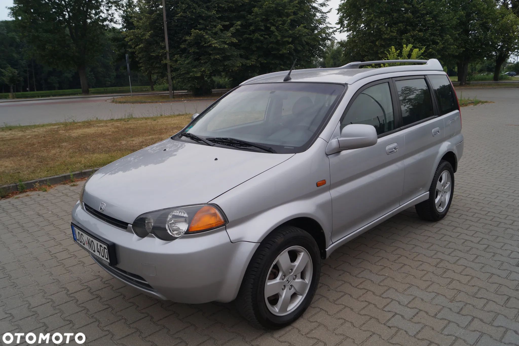 Honda HR-V - 1