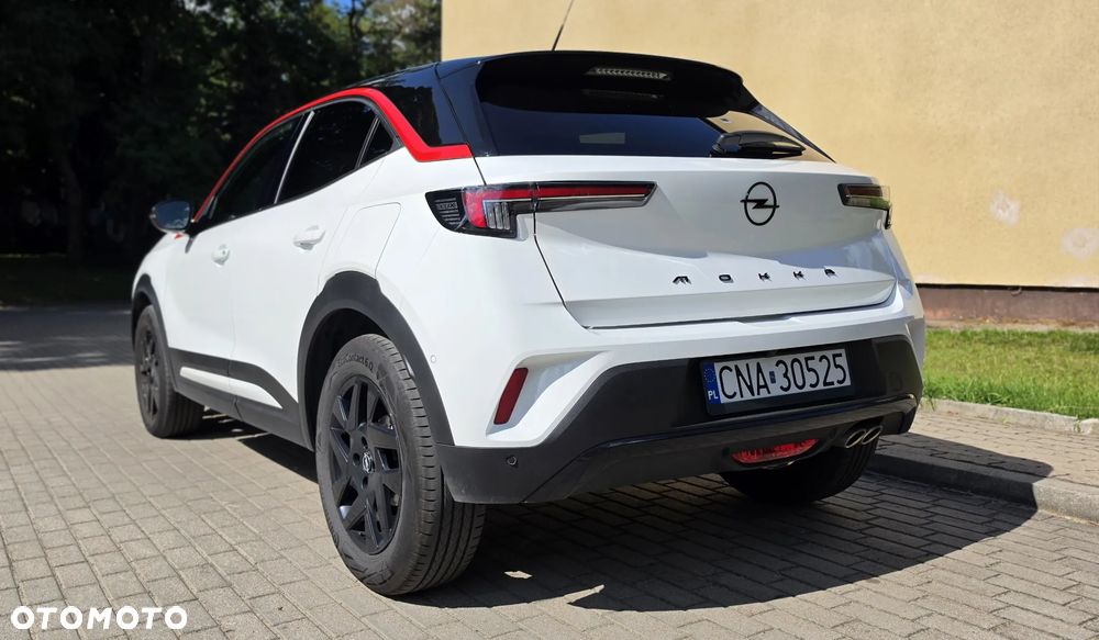 Opel Mokka 1.2 T GS S&S - 5