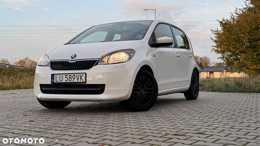 Skoda Citigo - 1