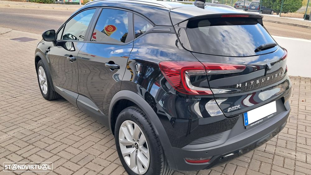 Mitsubishi ASX 1.0 MPI-T Kaiteki - 4