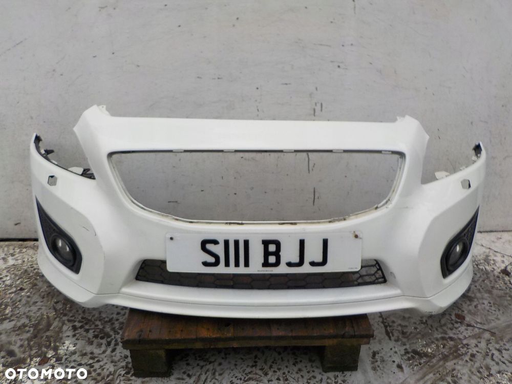748 VOLVO C30 R-DESIGN LIFT ZDERZAK PRZÓD PRZEDNI - 1