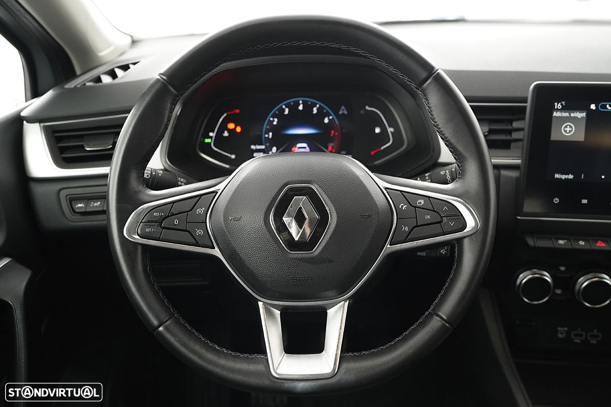 Renault Captur 1.0 TCe Techno Bi-Fuel - 15