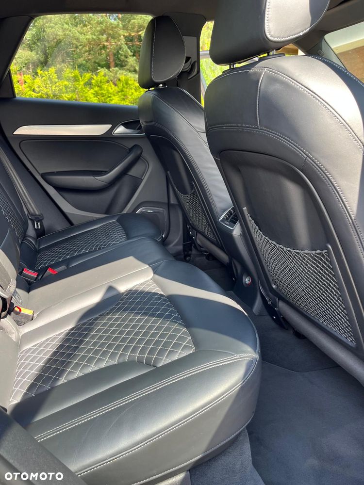Audi RS Q3 2.5 TFSI quattro S tronic - 34