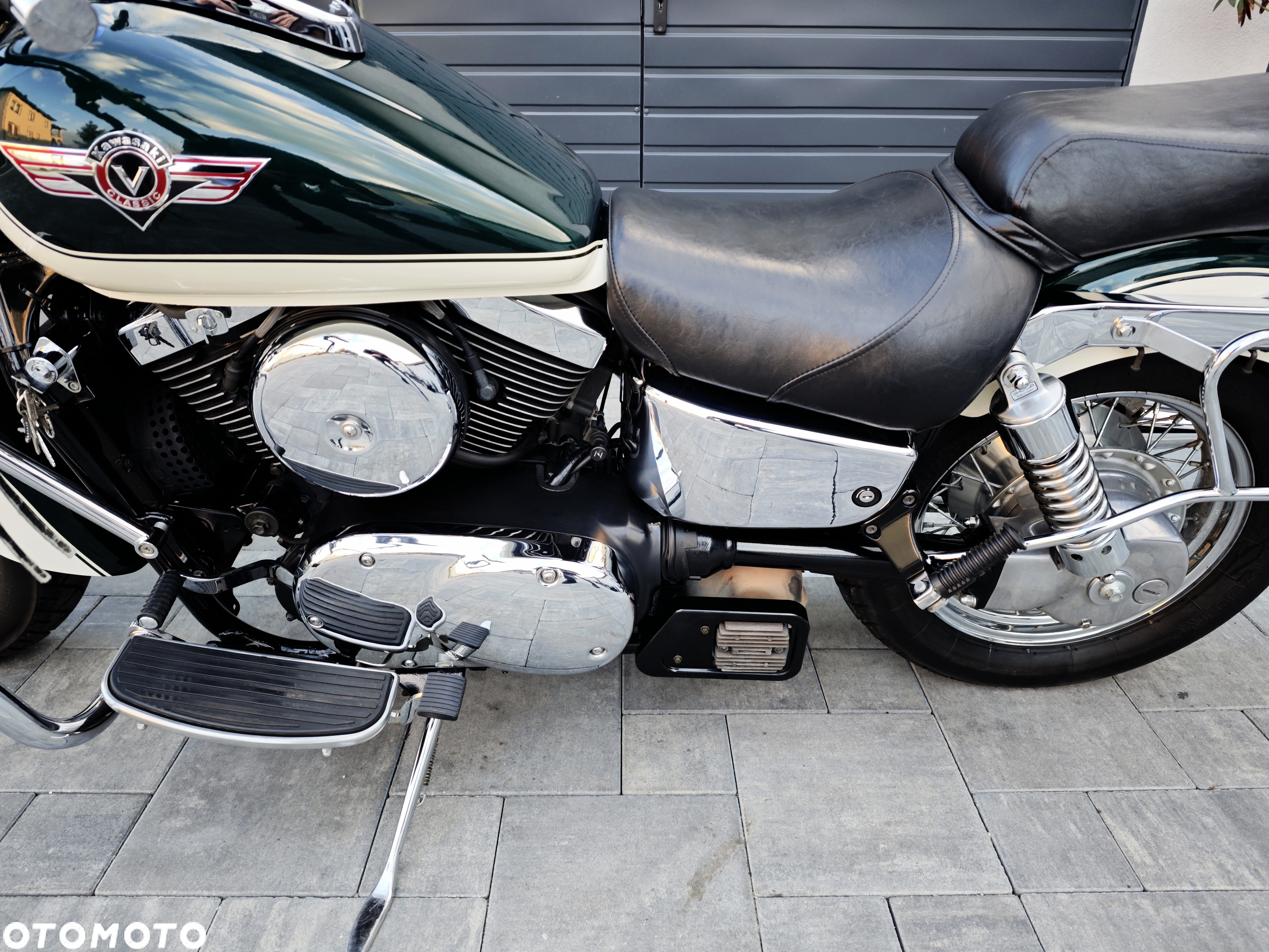 Kawasaki VN - 14